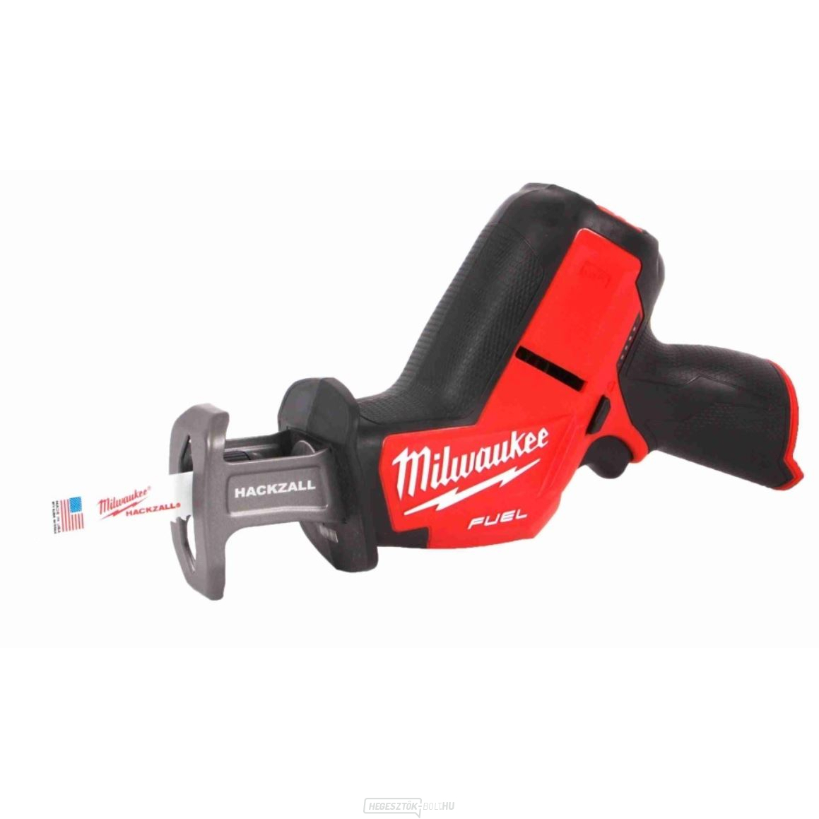 MILWAUKEE FUEL akkumulátoros kompakt fűrészfarok M12 CHZ-0