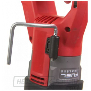 MILWAUKEE FUEL Akkumulátoros szablyafűrész M18 FSX-121C náhled