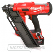 MILWAUKEE Akkus szegező M18 FFN-502C gallery main image