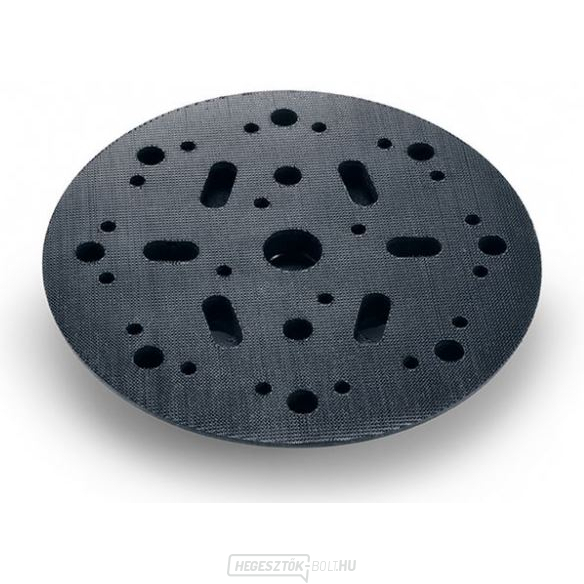 Rugalmas tépőzáras csiszolólap puha SP-EC S D150 - 1db