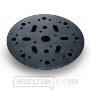 Rugalmas tépőzáras csiszolólap puha SP-EC S D150 - 1db gallery main image