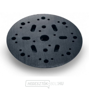 Rugalmas tépőzáras csiszolólap puha SP-EC S D150 - 1db gallery main image