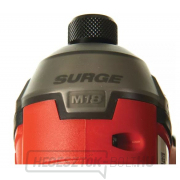 Milwaukee M18 FUEL™ SURGE™ ¼″ hatlapos hidraulikus ütvecsavarozó M18 FQID-0X Előnézet 