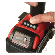 Milwaukee M18 FUEL™ SURGE™ ¼″ hatlapos hidraulikus ütvecsavarozó M18 FQID-0X Előnézet 