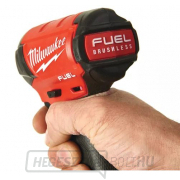 Milwaukee M18 FUEL™ SURGE™ ¼″ hatlapos hidraulikus ütvecsavarozó M18 FQID-0X náhled