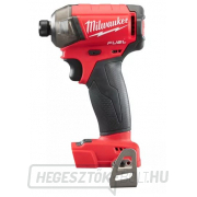 Milwaukee M18 FUEL™ SURGE™ ¼″ hatlapos hidraulikus ütvecsavarozó M18 FQID-0X gallery main image