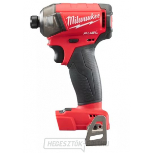 Milwaukee M18 FUEL™ SURGE™ ¼″ hatlapos hidraulikus ütvecsavarozó M18 FQID-0X