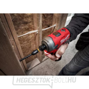 Milwaukee M12 FUEL™ SURGE™ ¼″ akkumulátoros hidraulikus ütvecsavarozó M12 FQID-202X Előnézet 