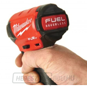 Milwaukee M12 FUEL™ SURGE™ ¼″ akkumulátoros hidraulikus ütvecsavarozó M12 FQID-202X Előnézet 