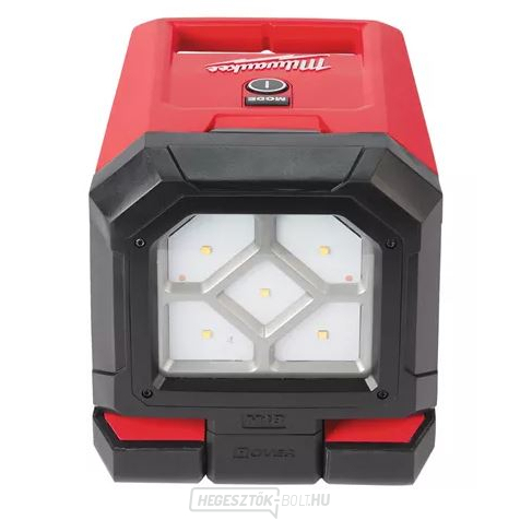 Milwaukee M18™ Aku Forgatható térelválasztó árnyékoló M18 PAL-0