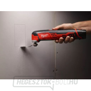 Milwaukee M12™ Aku kompakt multifunkciós szerszám C12 MT-0 Előnézet 