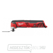 Milwaukee M12™ Aku kompakt multifunkciós szerszám C12 MT-0 gallery main image