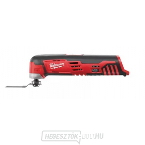 Milwaukee M12™ Aku kompakt multifunkciós szerszám C12 MT-0 gallery main image
