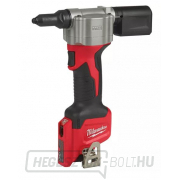 Milwaukee M12™ Aku kompakt szegecselő M12 BPRT-0 Előnézet 