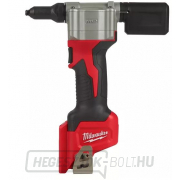 Milwaukee M12™ Aku kompakt szegecselő M12 BPRT-0 gallery main image