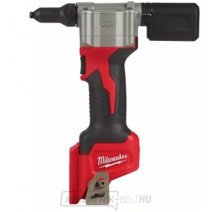 Milwaukee M12™ Aku kompakt szegecselő M12 BPRT-0