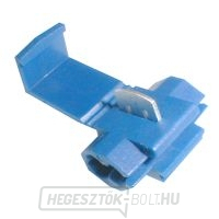 Automatikus gyorskapcsoló. 1.0 -2.5 kék TIPA Automatikus gyorskapcsoló. 1.0 -2.5 kék TIPA gallery main image