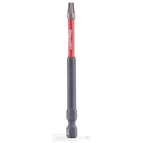Milwaukee csavarhúzófej TX SHOCKWAVE IMPACT DUTY TX25 x 90 mm - 1 darab