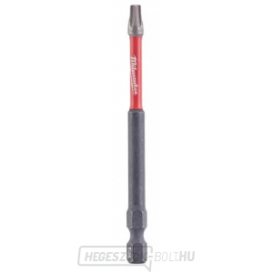 Milwaukee csavarhúzófej TX SHOCKWAVE IMPACT DUTY TX25 x 90 mm - 1 darab gallery main image