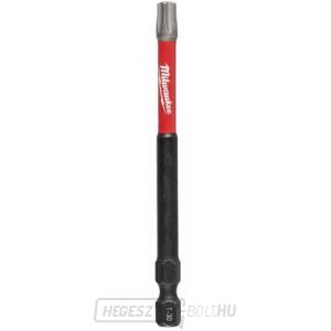 Milwaukee csavarhúzófej TX SHOCKWAVE IMPACT DUTY TX30 x 90 mm - 1 darab