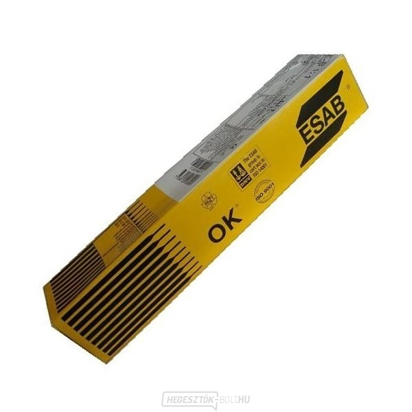 Alapelektróda OK 48.00 1,6x300 mm (1,6 kg)