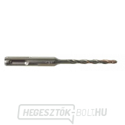 Milwaukee fúrószárak M2 dupla szárú SDS-Plus M2 5 x 110 - 1db Milwaukee fúrószárak M2 dupla szárú SDS-Plus M2 5 x 110 - 1db gallery main image