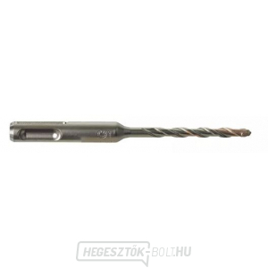 Milwaukee fúrószárak M2 dupla szárú SDS-Plus M2 5 x 110 - 1db Milwaukee fúrószárak M2 dupla szárú SDS-Plus M2 5 x 110 - 1db gallery main image