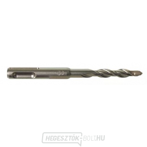 Milwaukee fúrószárak M2 dupla szárú SDS-Plus 8 x 110 - 1db Milwaukee fúrószárak M2 dupla szárú SDS-Plus 8 x 110 - 1db gallery main image