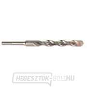 Milwaukee fúrószárak M2 dupla szárú SDS-Plus 18 x 200 - 1db gallery main image