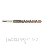 Milwaukee fúrószárak M2 dupla szárú SDS-Plus 20 x 200 - 1db gallery main image