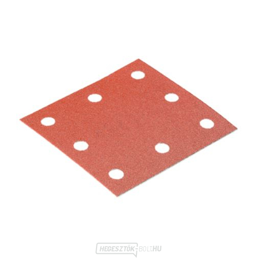 Flex tépőzáras csiszolópapír PURFLEX 115x105 PU-P100 VE25 - 25db