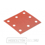 Flex tépőzáras csiszolópapír PURFLEX 115x105 PU-P100 VE25 - 25db Flex tépőzáras csiszolópapír PURFLEX 115x105 PU-P100 VE25 - 25db gallery main image