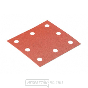 Flex tépőzáras csiszolópapír PURFLEX 115x105 PU-P100 VE25 - 25db Flex tépőzáras csiszolópapír PURFLEX 115x105 PU-P100 VE25 - 25db gallery main image