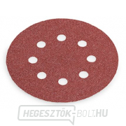 Flex tépőzáras csiszolópapír PURFLEX D125-XS PU-P100 VE25 - 25db Flex tépőzáras csiszolópapír PURFLEX D125-XS PU-P100 VE25 - 25db gallery main image