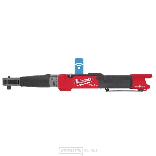 Aku DIGITÁLIS RATCHET M12 ONEFTR12-0C Milwaukee M12 FUEL™ ONE-KEY™ ½″