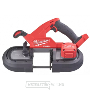 Milwaukee M18 FUEL™ COMPACT szalagfűrész M18 FBS85-0C