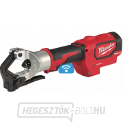 Milwaukee M18™ FORCE LOGIC™ UNIVERSÁLIS KRIMPING CSATLAKOZÓCSATLAK M18 HDCT-0C Előnézet 