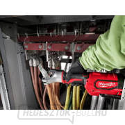 Milwaukee M18™ FORCE LOGIC™ UNIVERSÁLIS KRIMPING CSATLAKOZÓCSATLAK M18 HDCT-0C Előnézet 