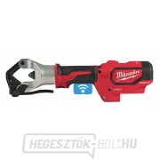 Milwaukee M18™ FORCE LOGIC™ UNIVERSÁLIS KRIMPING CSATLAKOZÓCSATLAK M18 HDCT-0C gallery main image