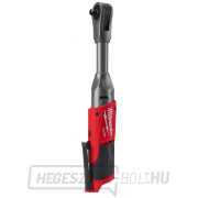 Milwaukee M12 FUEL™ ⅜″ FIR38LR-0 AKKUMULÁTOR KOMPAKT HOSSZÍTOTT FEJES RACSNIS gallery main image