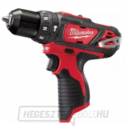 Milwaukee M12™ KOMPAKT BPD-0 AKKUMULÁTOROS FÚRÓFÚRÓ Előnézet 