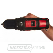 Milwaukee M12™ KOMPAKT BPD-0 AKKUMULÁTOROS FÚRÓFÚRÓ Előnézet 