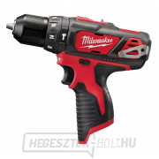 Milwaukee M12™ KOMPAKT BPD-0 AKKUMULÁTOROS FÚRÓFÚRÓ gallery main image