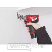 Milwaukee M12 FUEL™ COMPACT FAST-CHANGE csavarkulcs M12 FPDX-0 Előnézet 