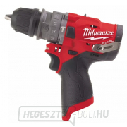 Milwaukee M12 FUEL™ COMPACT FAST-CHANGE csavarkulcs M12 FPDX-0 gallery main image