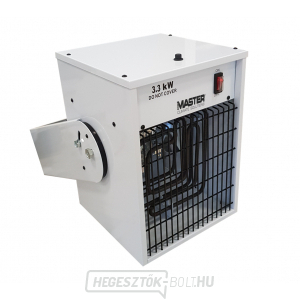 Elektromos függőfűtés MASTER TR 3 C Elektromos függőfűtés MASTER TR 3 C gallery main image