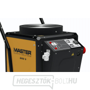 Elektromos fűtőtest MASTER EKO 9 Elektromos fűtőtest MASTER EKO 9 náhled