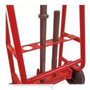 Milwaukee BRT kalapácsos szállító kocsi náhled