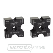 Milwaukee állkapcsok M18 BLTRC menetes rúdfogóhoz gallery main image