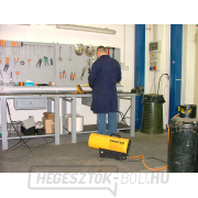 Gázfűtés BLP 16  náhled